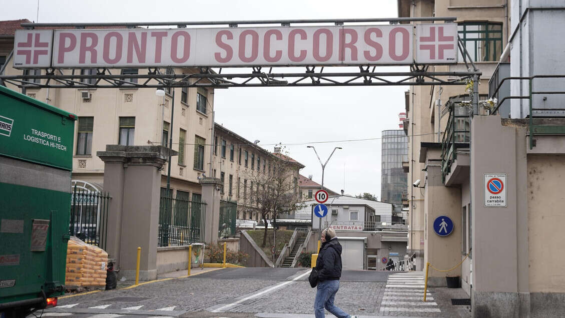 Sei stroke in 36 ore in pronto soccorso alle Molinette a Torino