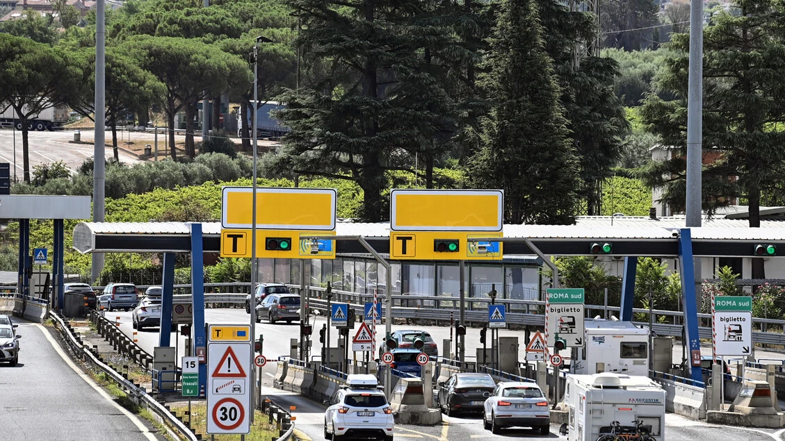 Verso l'esodo, traffico da bollino rosso nel weekend