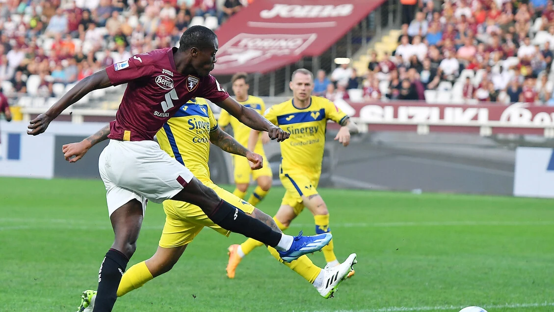Il Torino cede Seck al Partizan Belgrado