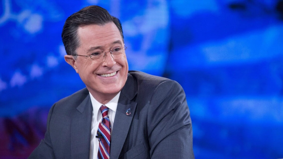Stephen Colbert apre un canale YouTube nel dopo Cbs