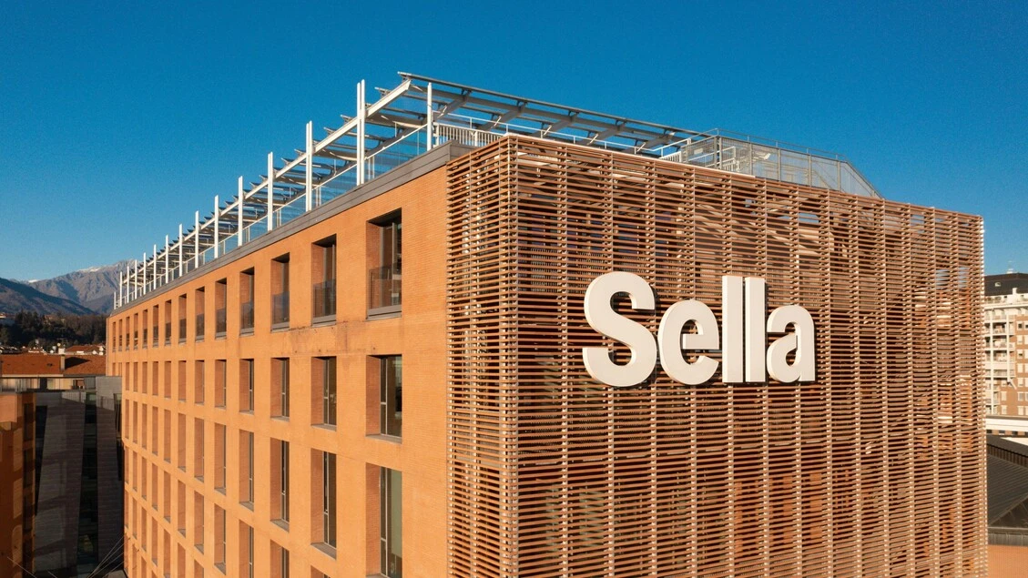 L'utile del gruppo Sella nei 9 mesi oltre i 132 milioni