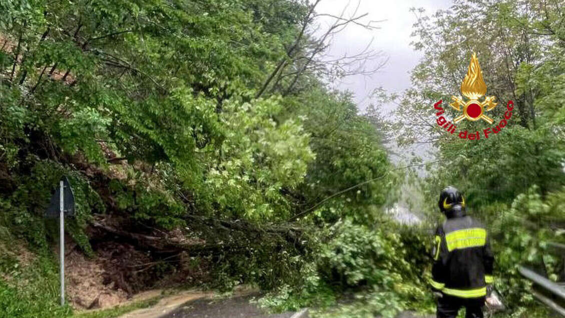 Maltempo, Mugello ha oltre 150 persone isolate e 87 evacuati