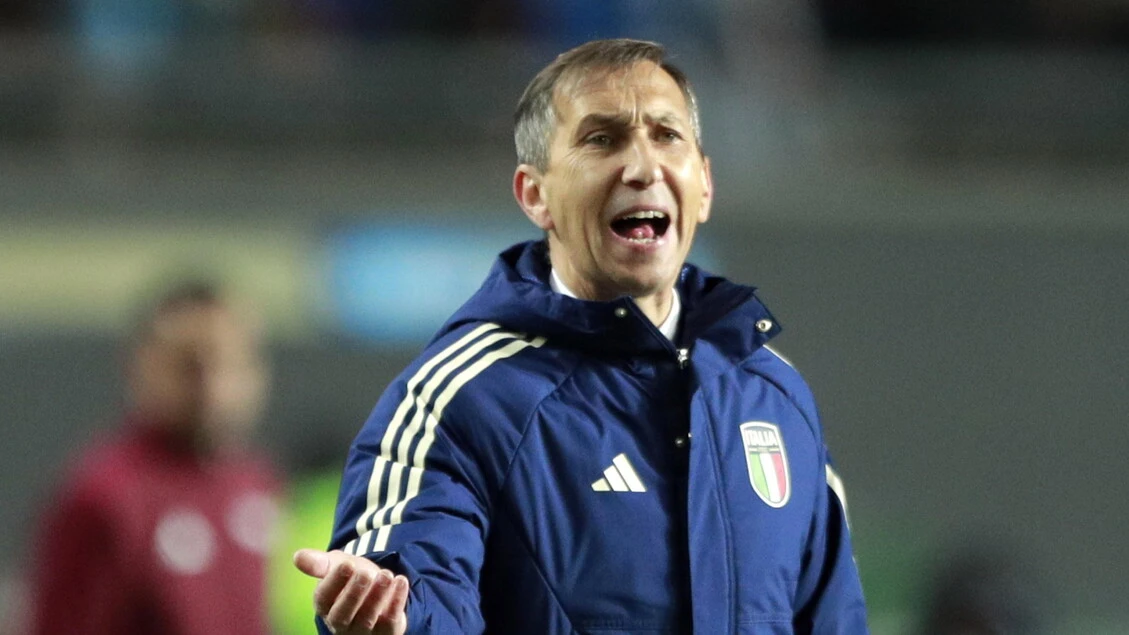 Euro U.21: Nunziata, 