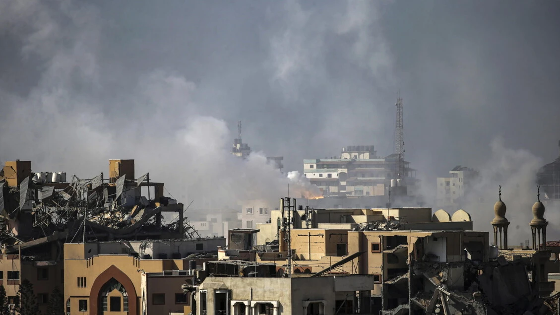 Raid Israele contro il capo di Hamas a Gaza. Media, 'è stato ucciso'