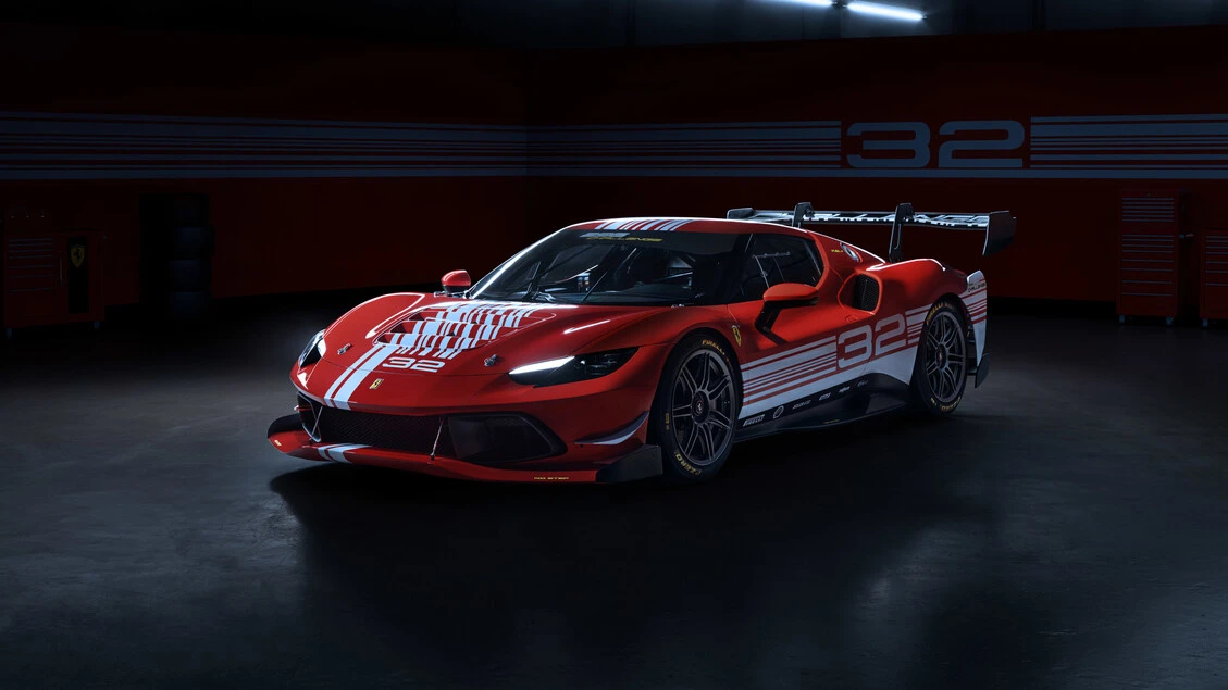 Arriva al Mugello il Ferrari Challenge, 50 auto e piloti di 21 Stati