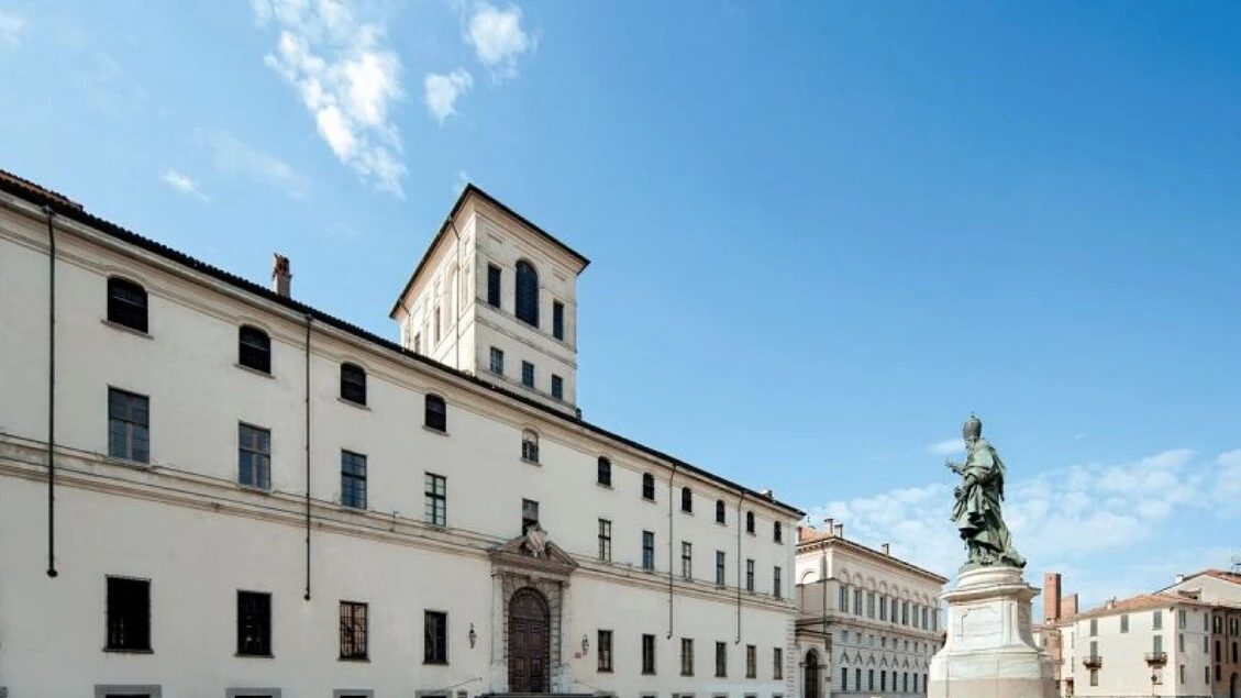 La Biblioteca Gavazzeni donata al Collegio Ghislieri di Pavia
