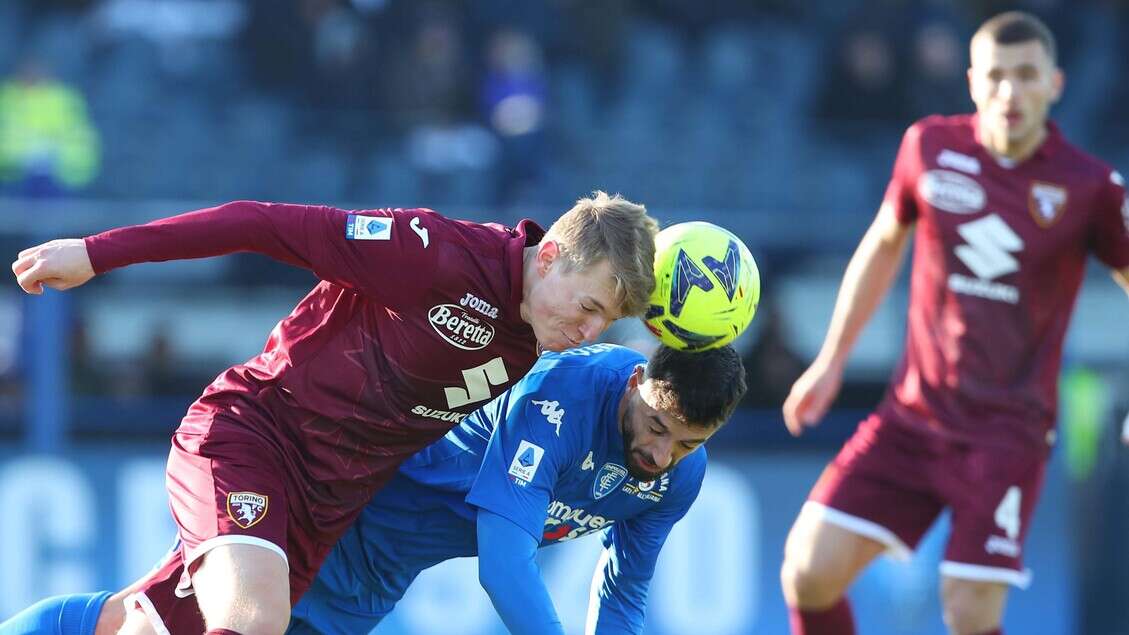 Torino: Schuurs mostra i suoi allenamenti in palestra