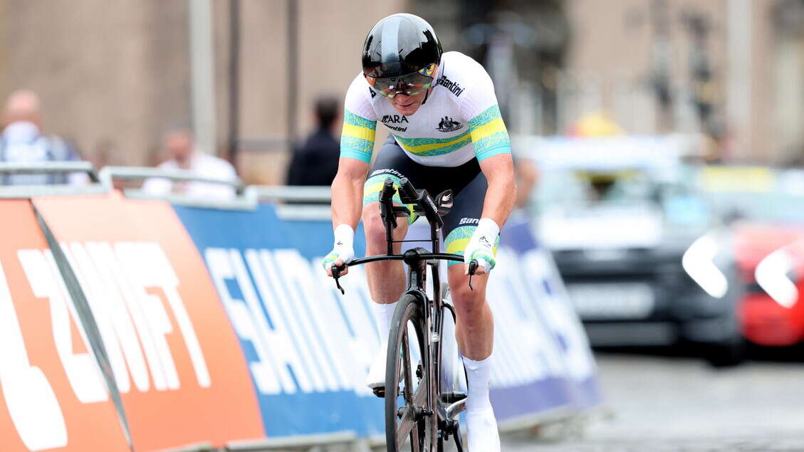 Giro Ruanda: l'australiano Gilmore vince la 2/a tappa