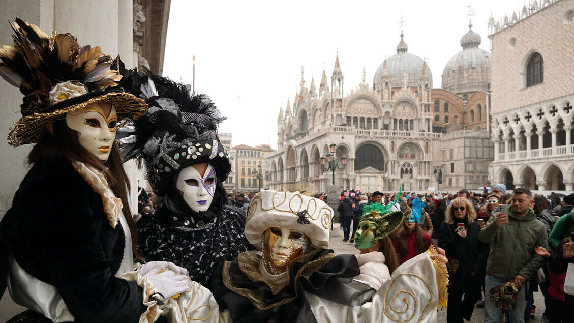 Sicurezza: a Venezia 'zone rosse' durante il Carnevale