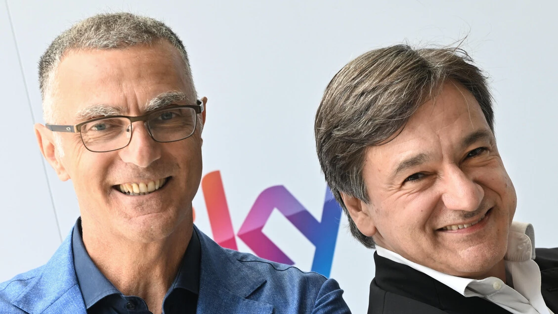 Champions: maratona Sky con campioni e 7 telecamere esclusive