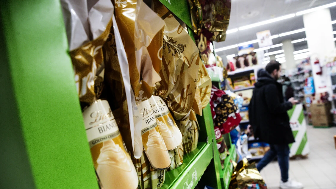 Confcooperative, la spesa di Pasqua sale a 1,5 miliardi, +8%