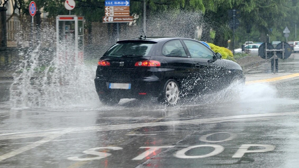 In arrivo un ciclone dall'Irlanda, massime sotto i 26-27°C