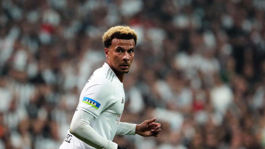 Dele Alli dopo rosso,'non pensavo di rientrare così,ma avanti'