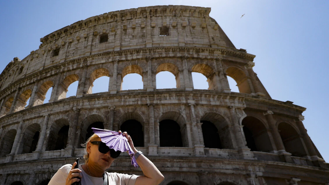 Temporali al Nord, ma da giovedì nuova ondata di caldo