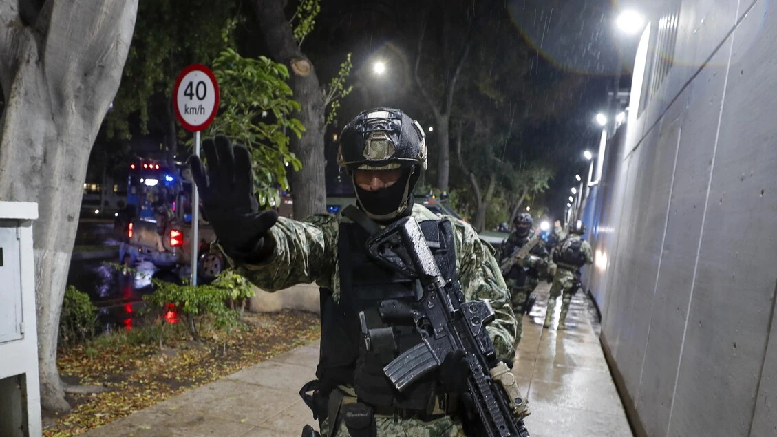 Messico, arrestato il nipote di 'El Chapo' Guzmán, è ricercato da Usa
