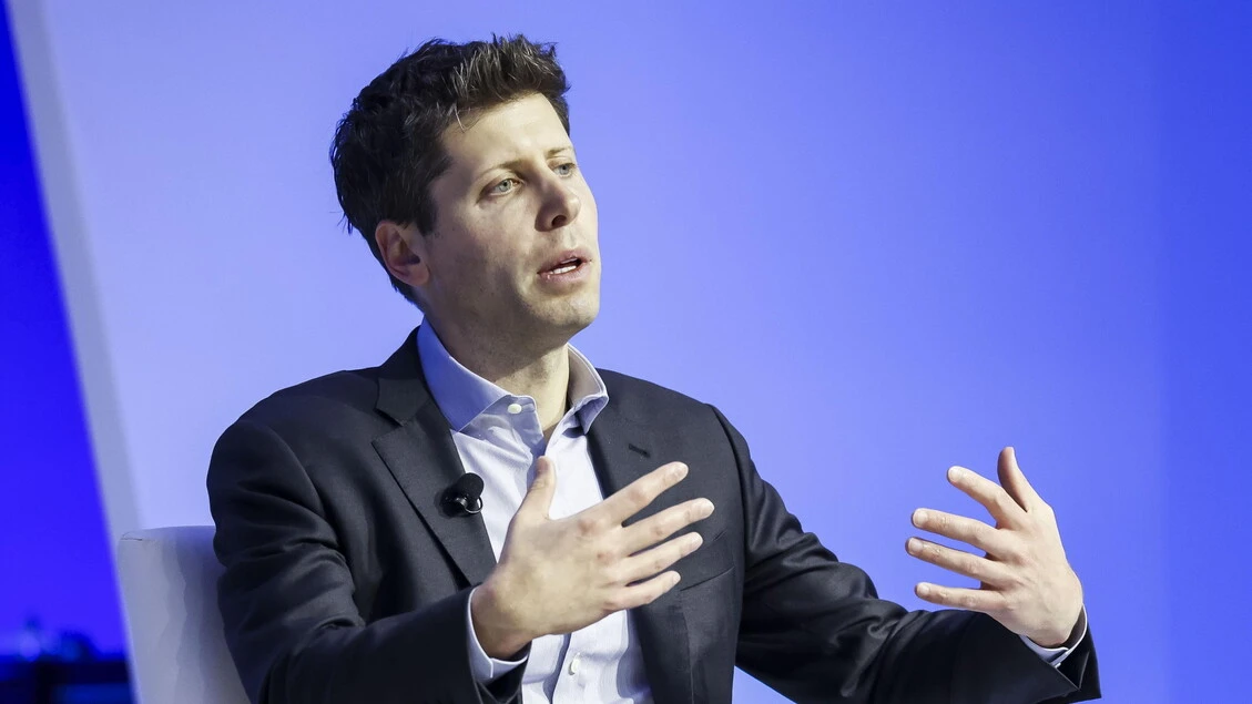 La scansione oculare di Sam Altman arriva nel Regno Unito