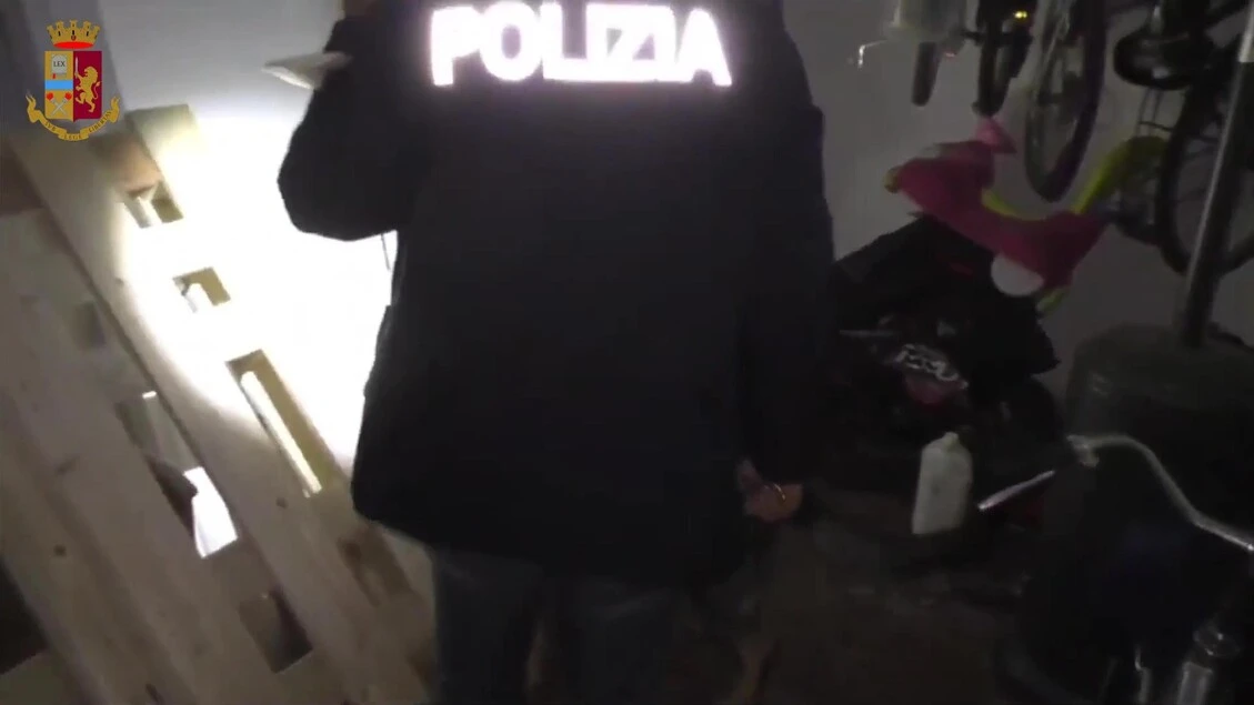 Sequestro lampo di un imprenditore nel nord Barese, 7 arresti