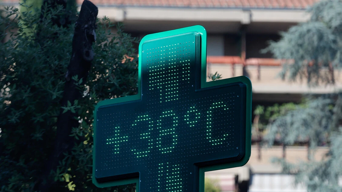 Entro domenica 38-40°C al sud, caldo umido sull'Italia