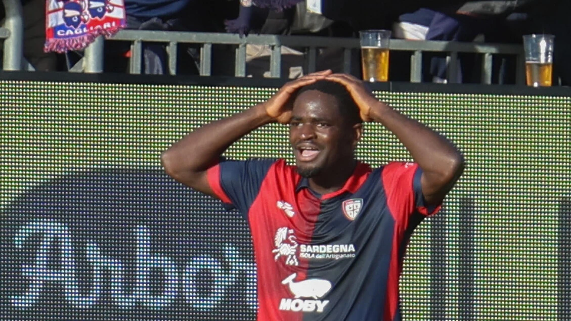 Due gol e sette gialli, Cagliari sconfitto ad Hannover