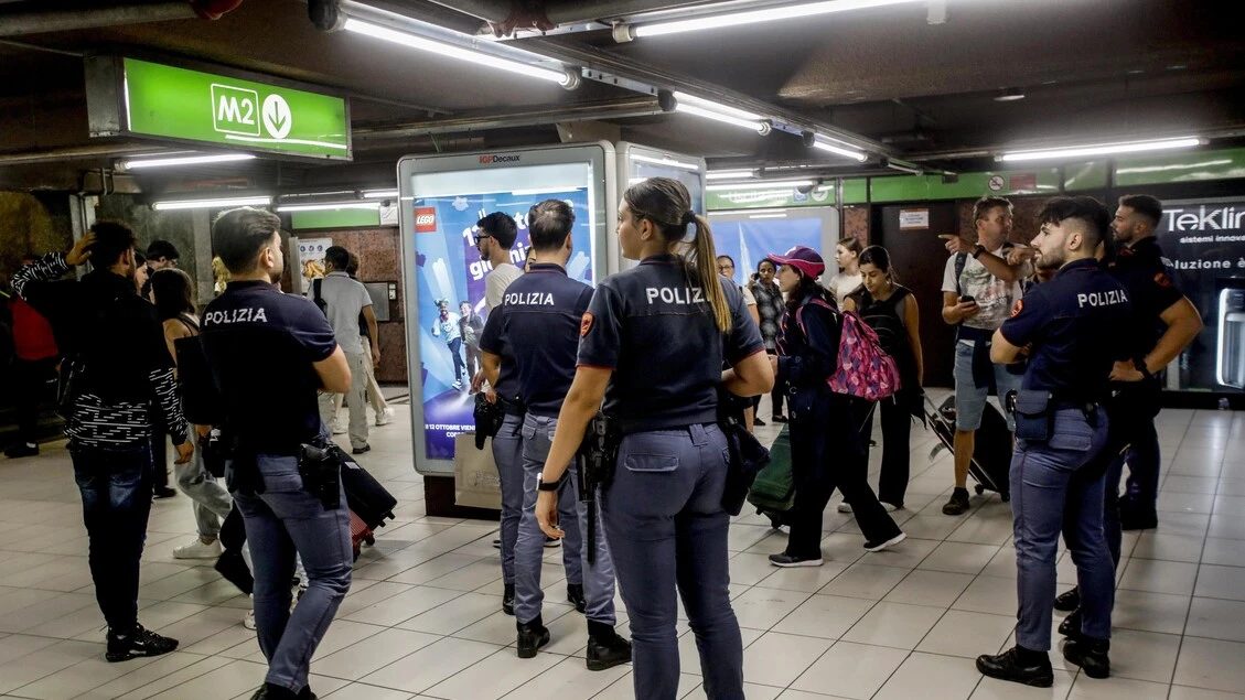 A Milano metropolitane aperte nonostante lo sciopero, due con percorso ridotto