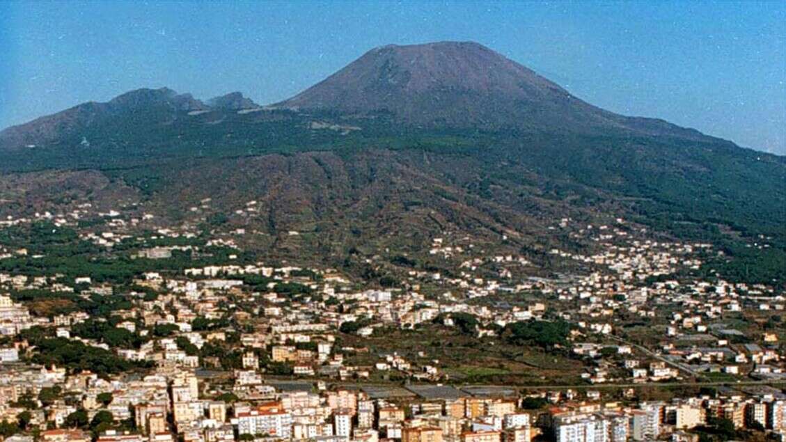 Due scosse sismiche registrate sul Vesuvio, nessun danno