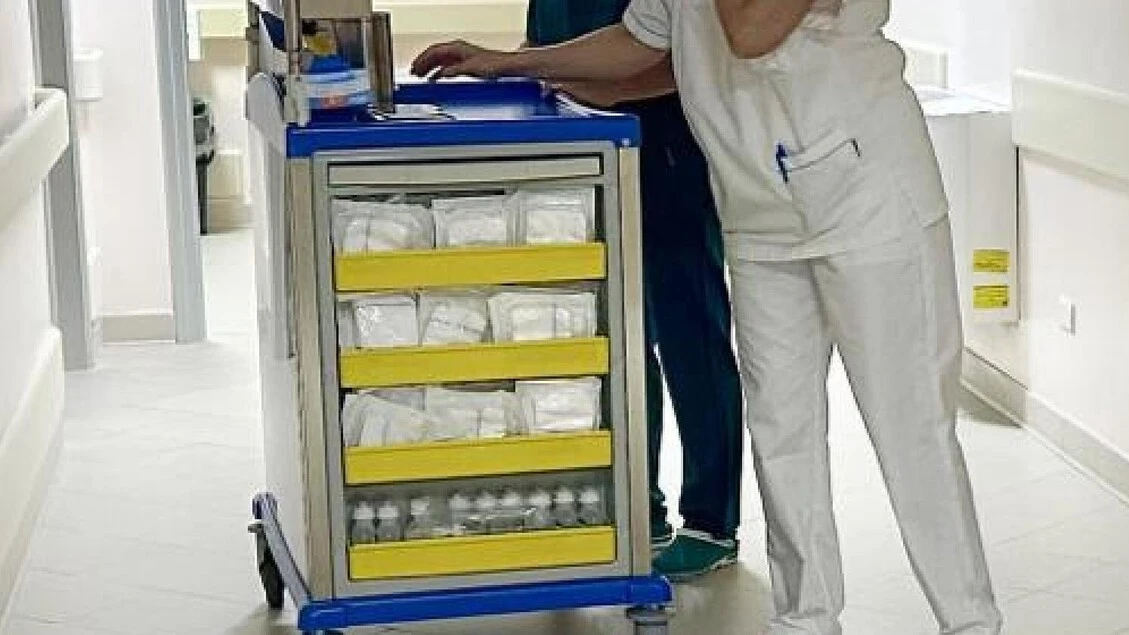 Con i medici in ferie +20% di carenza e servizi sotto pressione