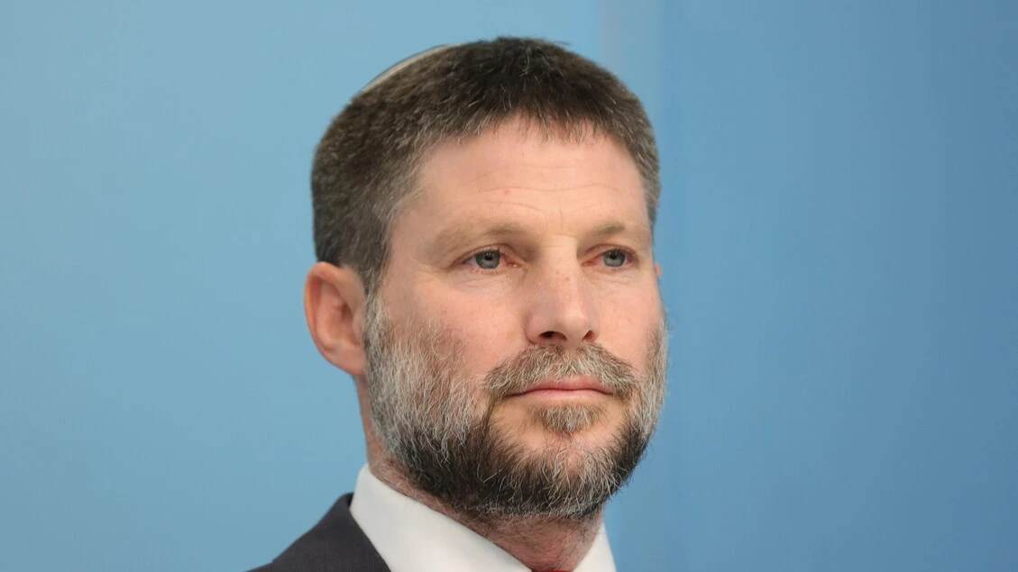 Smotrich, progetto Cisgiordania cancella illusione 2 Stati