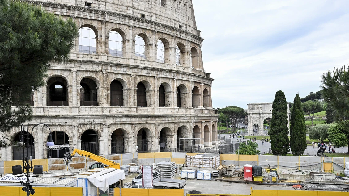Guida turistica morì al Colosseo, rintracciato il fratello