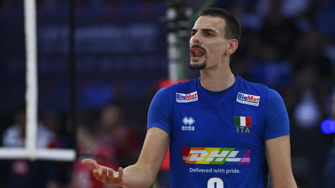 Pallavolo: finals Nations League, gli azzurri sfidano a Cuba