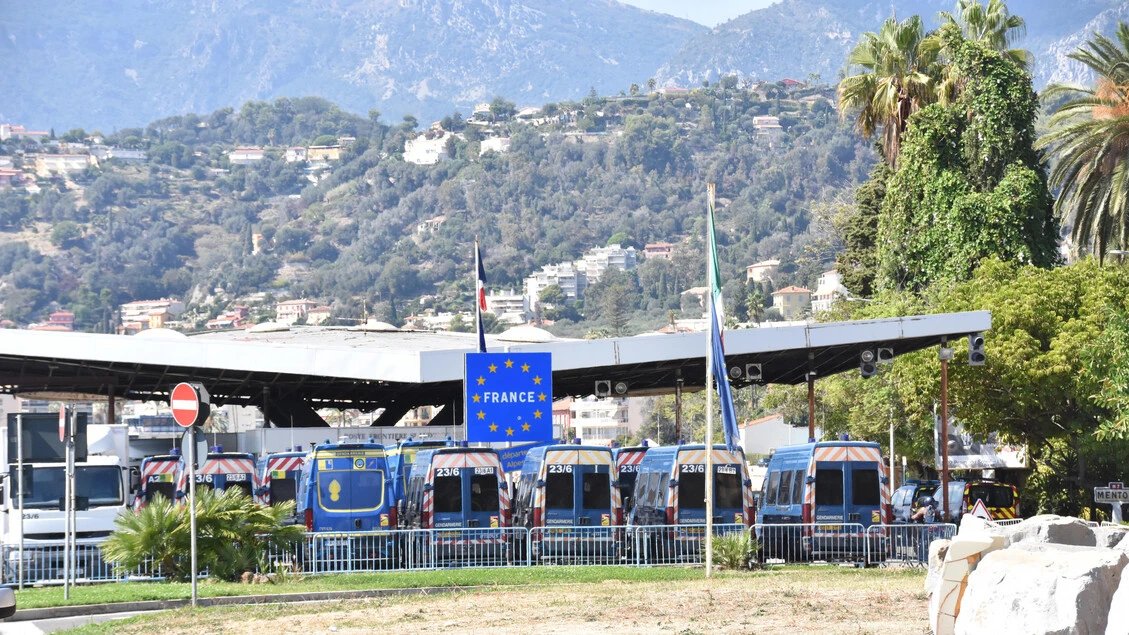 Valico Ventimiglia chiude 4 mesi per lavori, resta aperto ponte