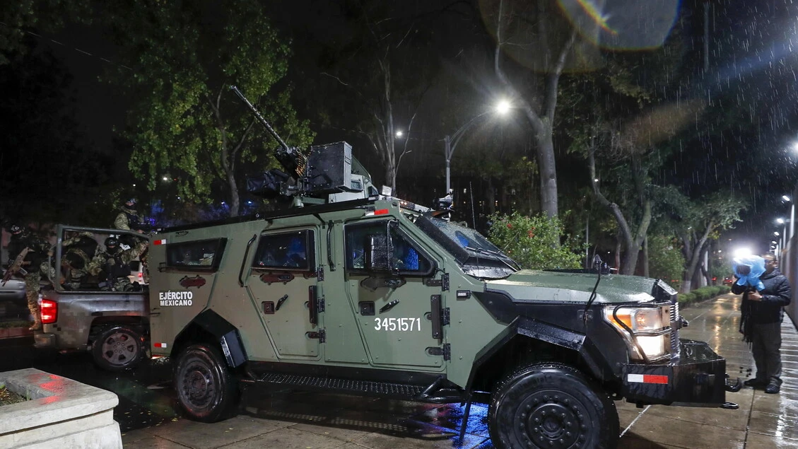Messico, otto militari morti in un attentato dei narcos