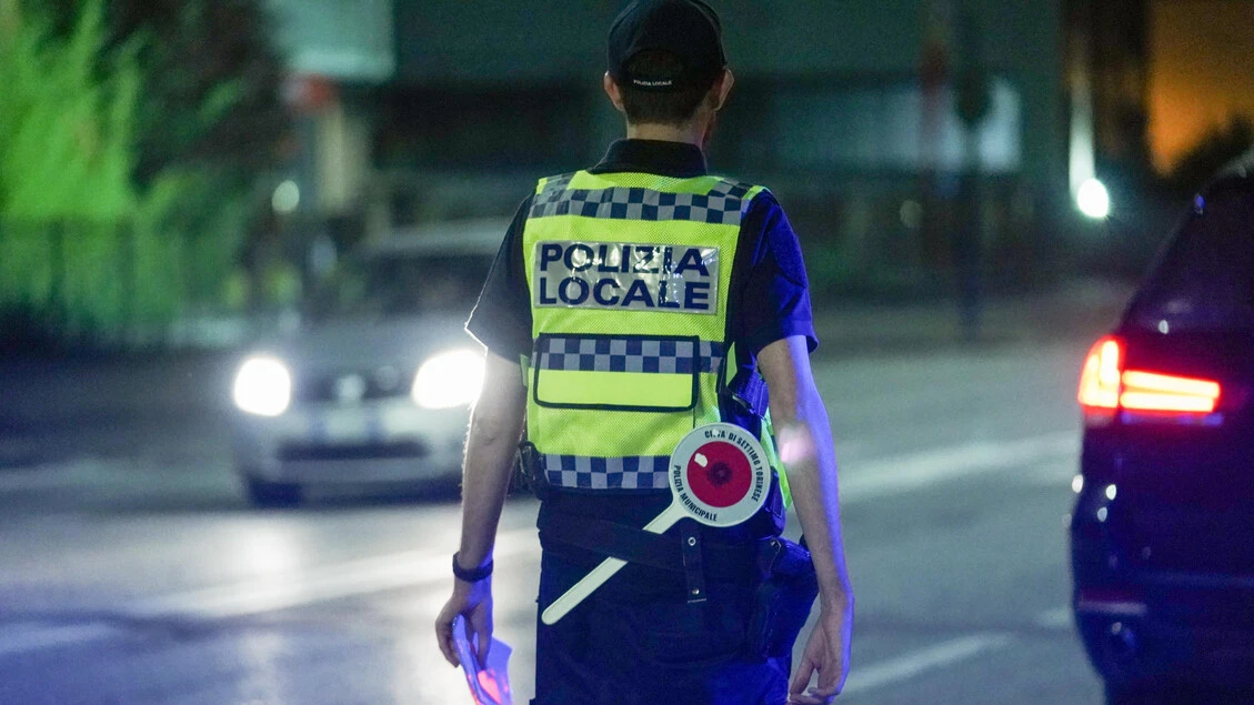 Inseguimento a 240 all'ora tra Friuli e Veneto, denunciato