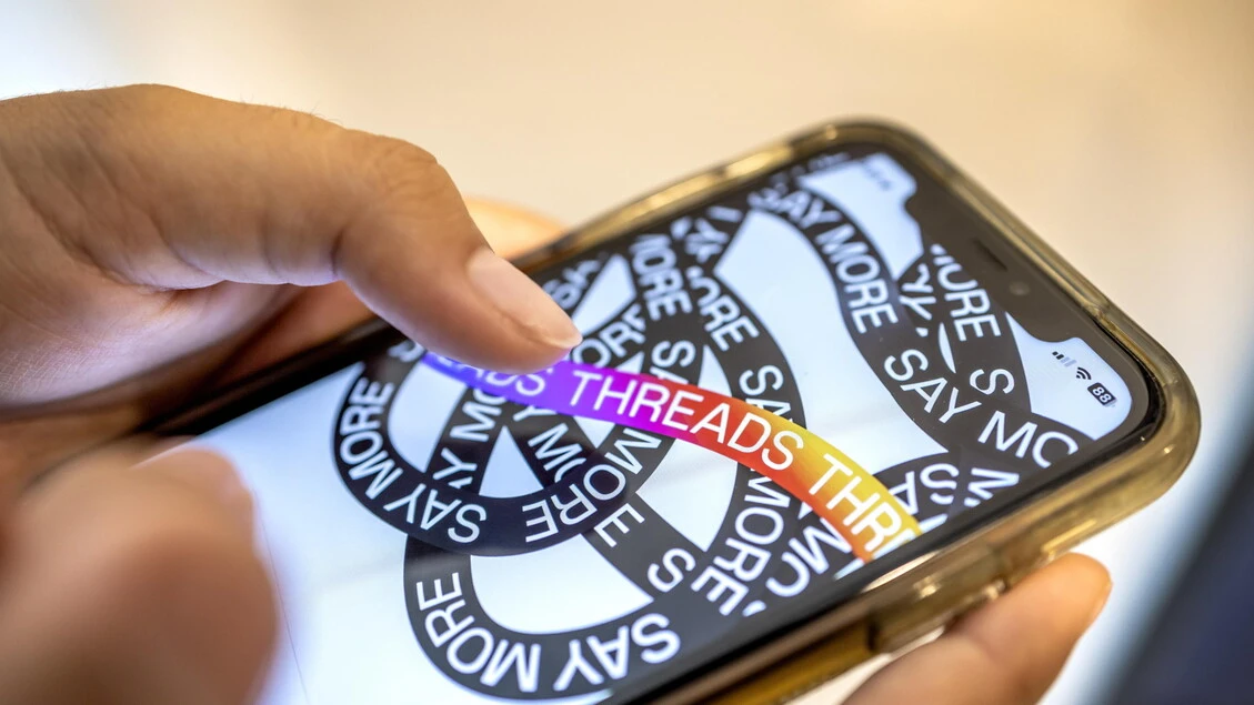 Threads raggiunge i 400 milioni di utenti e insidia X