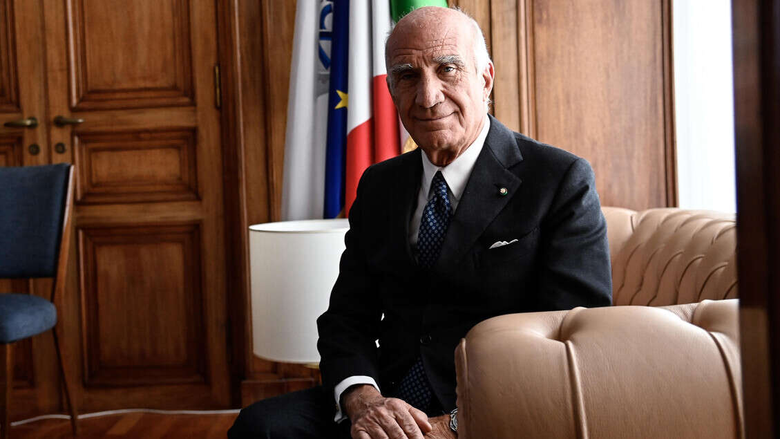 Angelo Sticchi Damiani decaduto da presidente dell'Aci