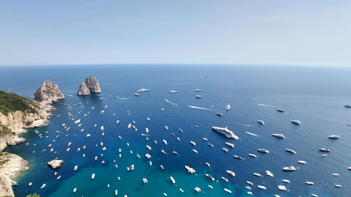 Lega navale italiana e Marevivo lanciano il 'Ventalogo del mare'