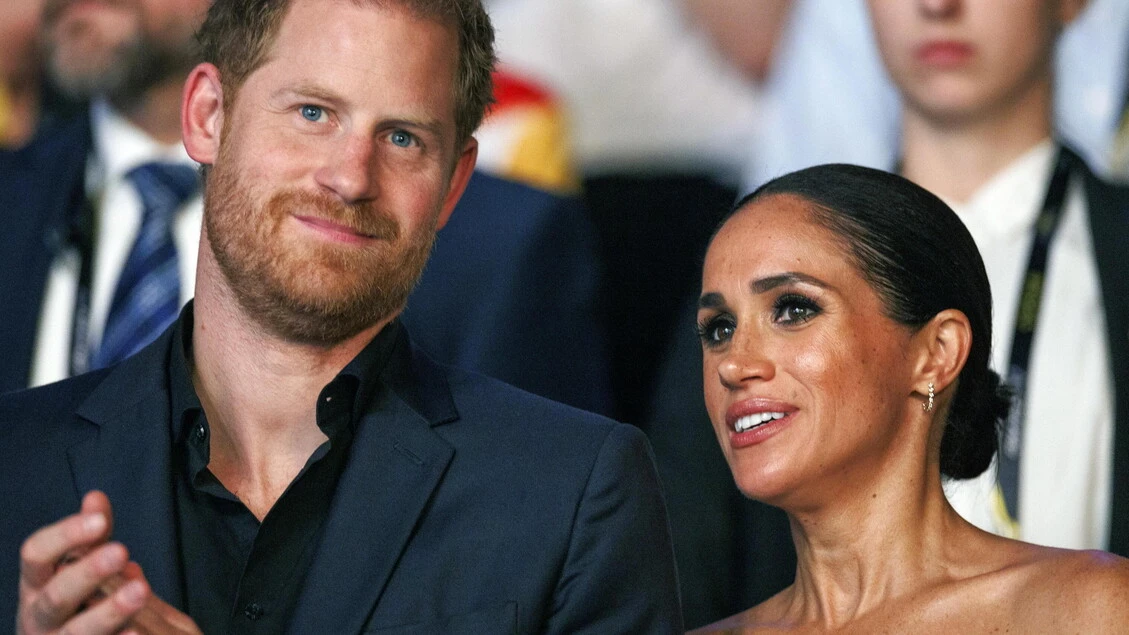 Harry e Meghan rinnovano il contratto con Netflix