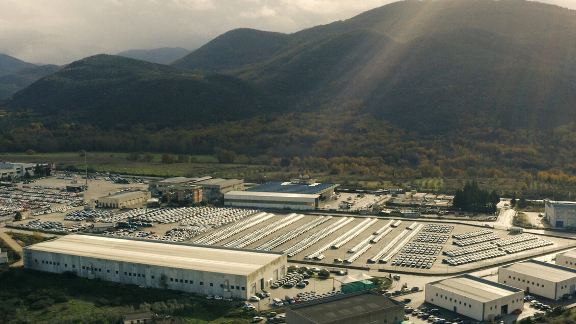 Progetto DR Automobiles per dare lavoro ai molisani