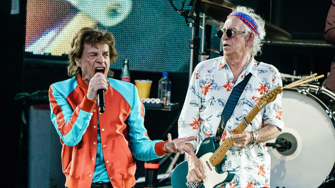 Media, i Rolling Stones confermano l'uscita del nuovo album il 10 luglio