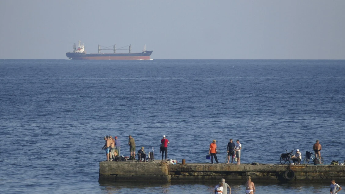 Mosca, 'affondata una nave ucraina alla foce del Danubio'