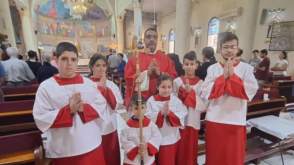 Gaza: dal 7 ottobre comunità cristiana dimezzata, ora sono 500
