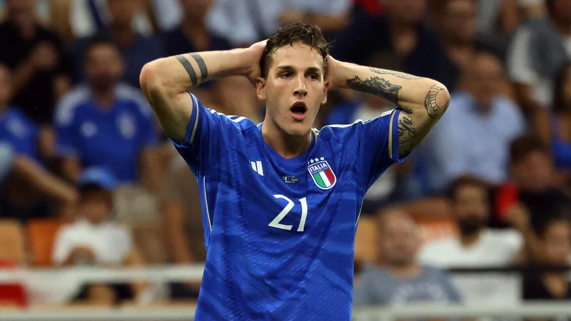 Zaniolo si scusa, 