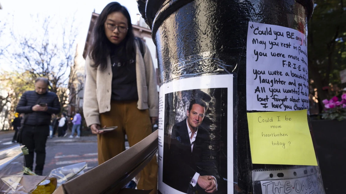 Condannata a 15 anni la 'regina della ketamina', pusher dell'attore Matthew Perry