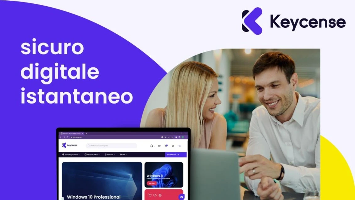 Keycense: La piattaforma Specializzata in Licenze Digitali Software
