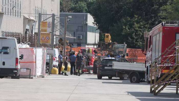 Incidente sul lavoro nel Milanese, grave operaio di 20 anni