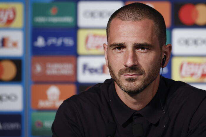 Al via nuovo corso allenatore Uefa B, tra gli allievi Bonucci