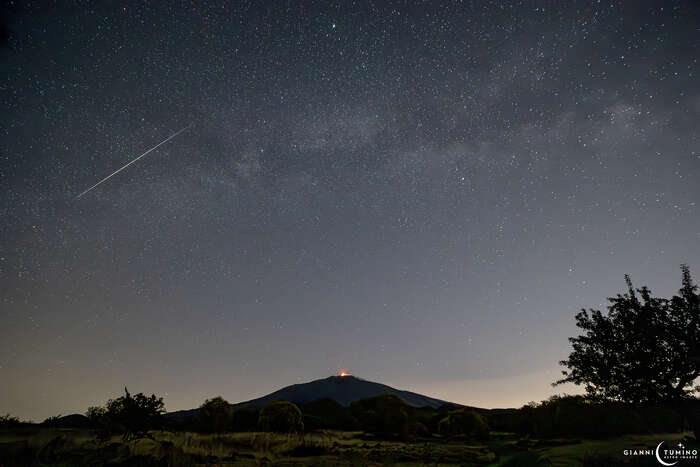 Largo alle stelle cadenti nel cielo d’agosto