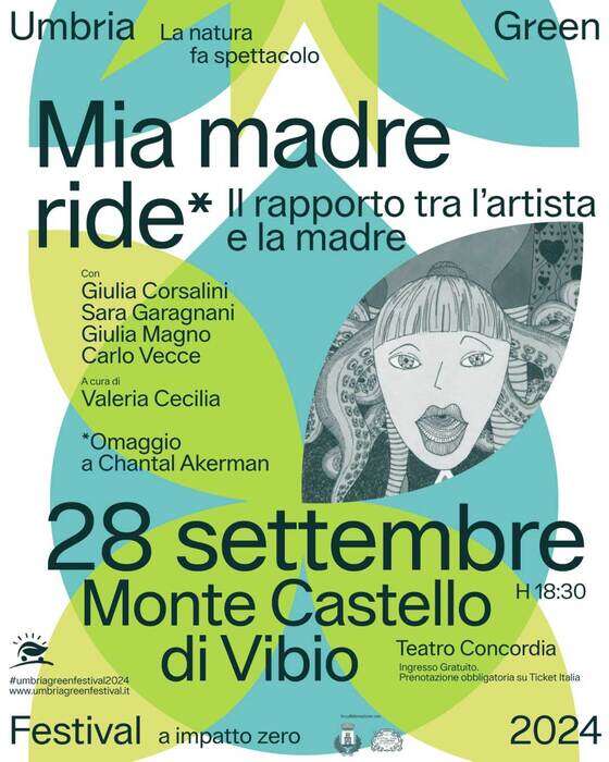 Mia Madre Ride, da Leonardo a oggi gli artisti e le madri