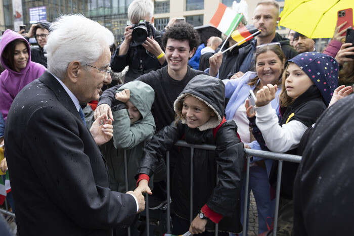 Mattarella, sul clima ritardi funesti, ora progressi decisivi