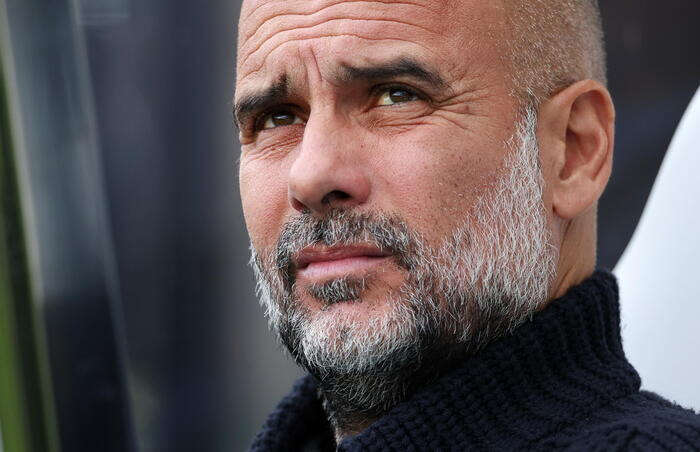 Calcio: Guardiola, 