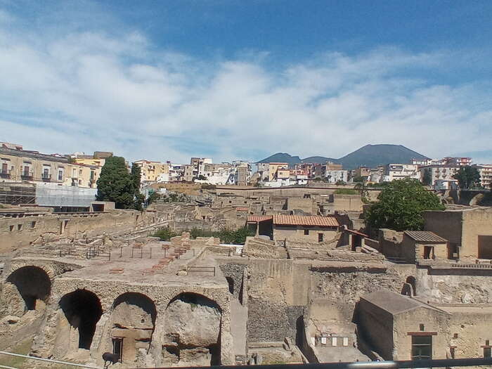 Ognissanti, lungo week end al Parco archeologico a Ercolano